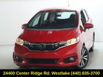 2018 Honda Fit EX