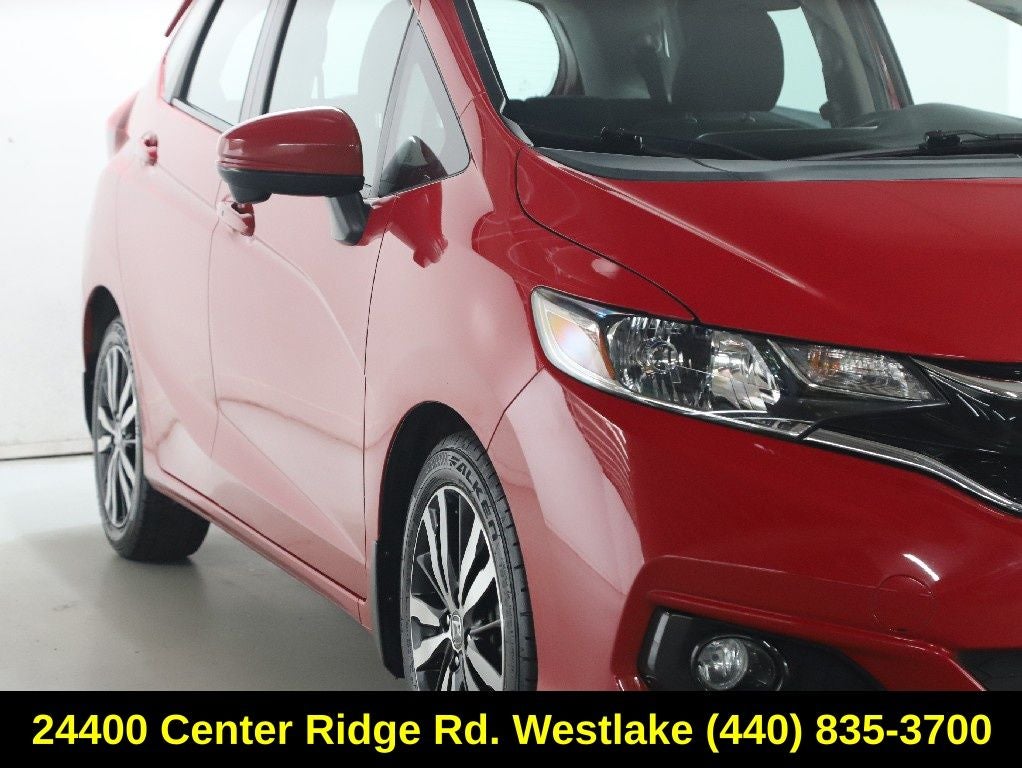 2018 Honda Fit EX