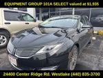 2015 Lincoln MKZ Base