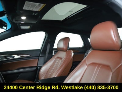 2019 Lincoln MKZ Reserve