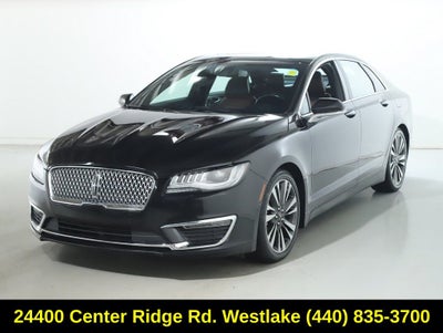2019 Lincoln MKZ Reserve