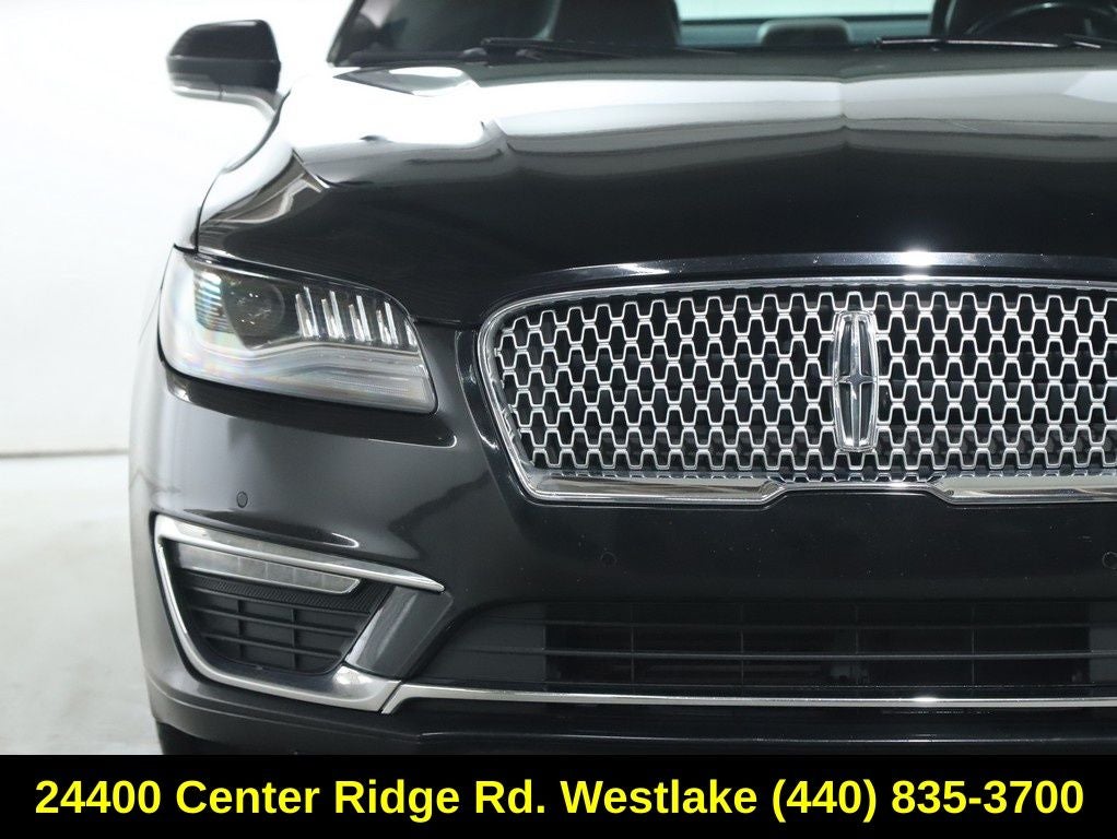 2019 Lincoln MKZ Reserve