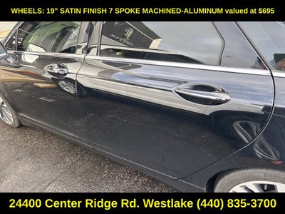 2018 Lincoln MKZ Reserve