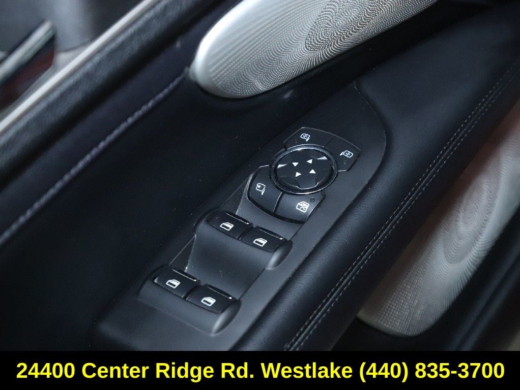 2019 Lincoln MKZ Reserve