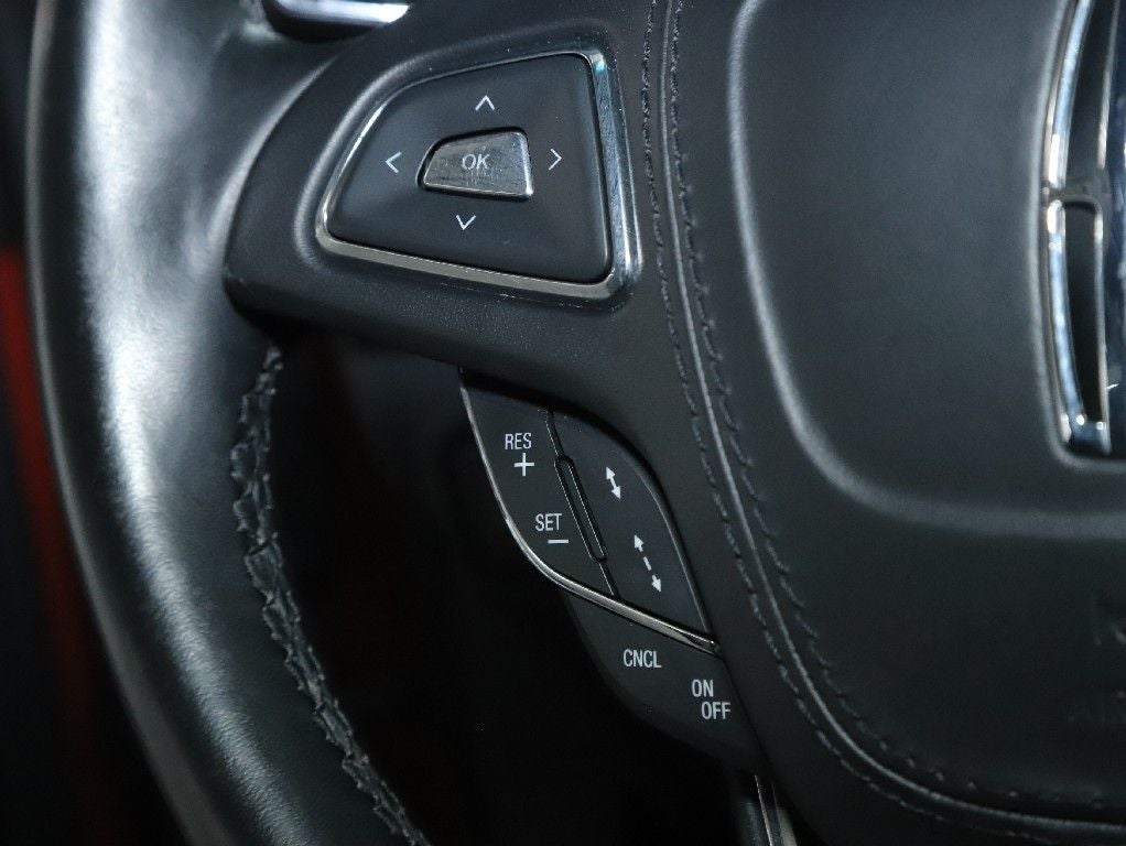 2019 Lincoln MKZ Reserve