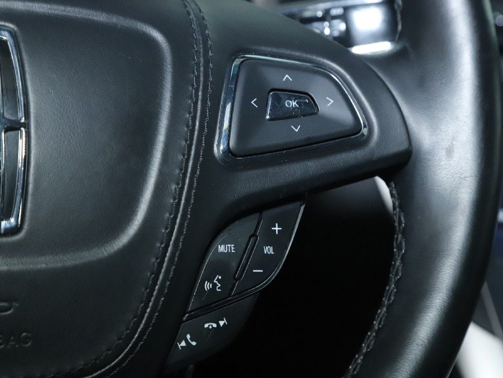 2019 Lincoln MKZ Reserve