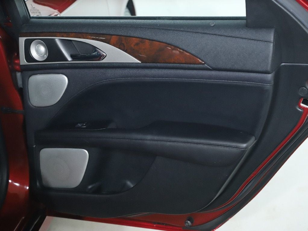 2019 Lincoln MKZ Reserve