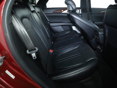 2019 Lincoln MKZ Reserve