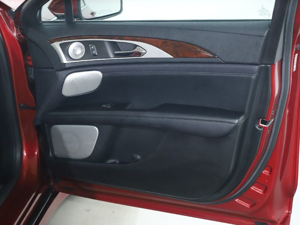 2019 Lincoln MKZ Reserve