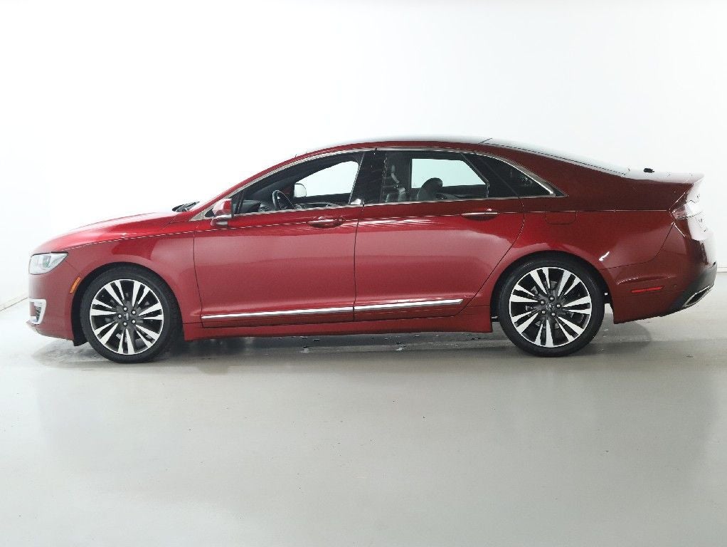 2019 Lincoln MKZ Reserve