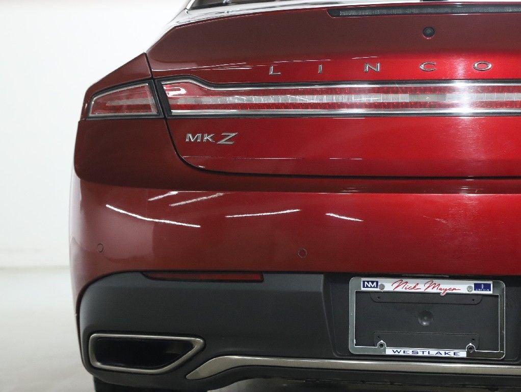 2019 Lincoln MKZ Reserve
