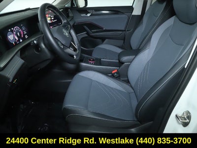 2025 Volkswagen Tiguan 2.0T SE