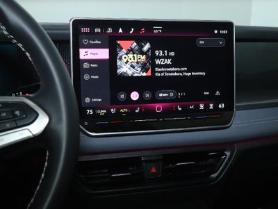 2025 Volkswagen Tiguan 2.0T SE