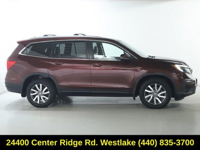 2019 Honda Pilot EX-L