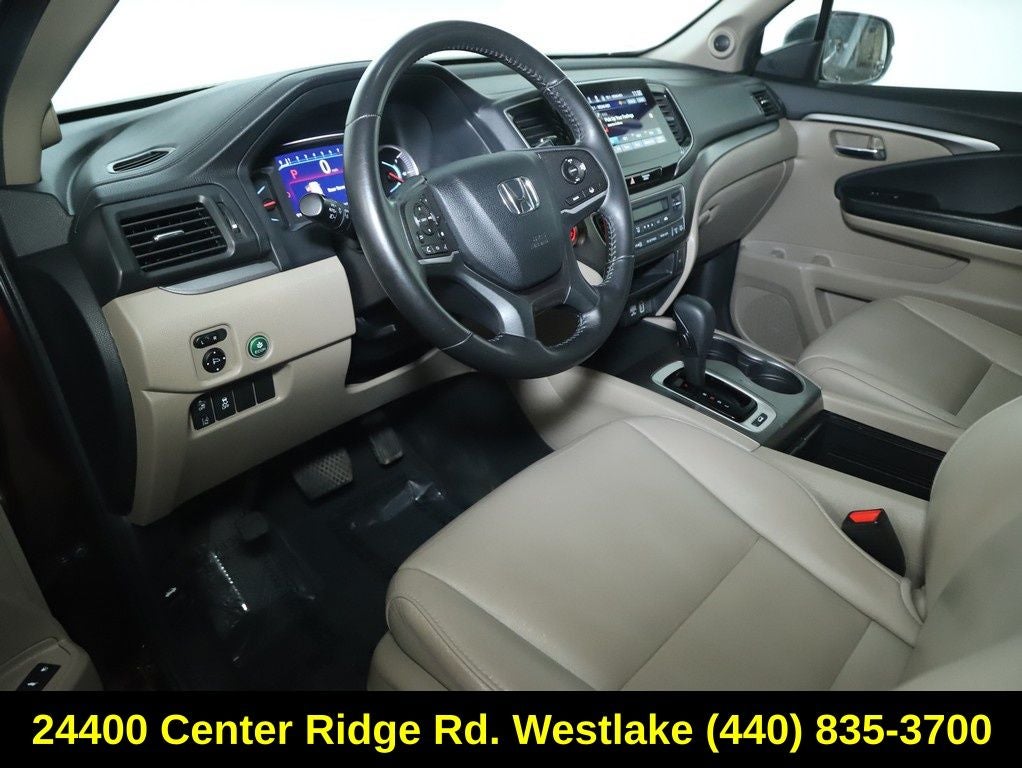 2019 Honda Pilot EX-L
