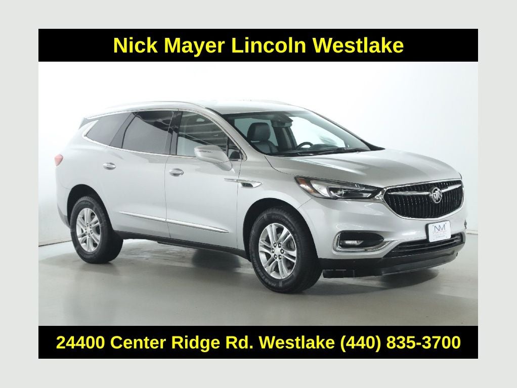 2018 Buick Enclave
