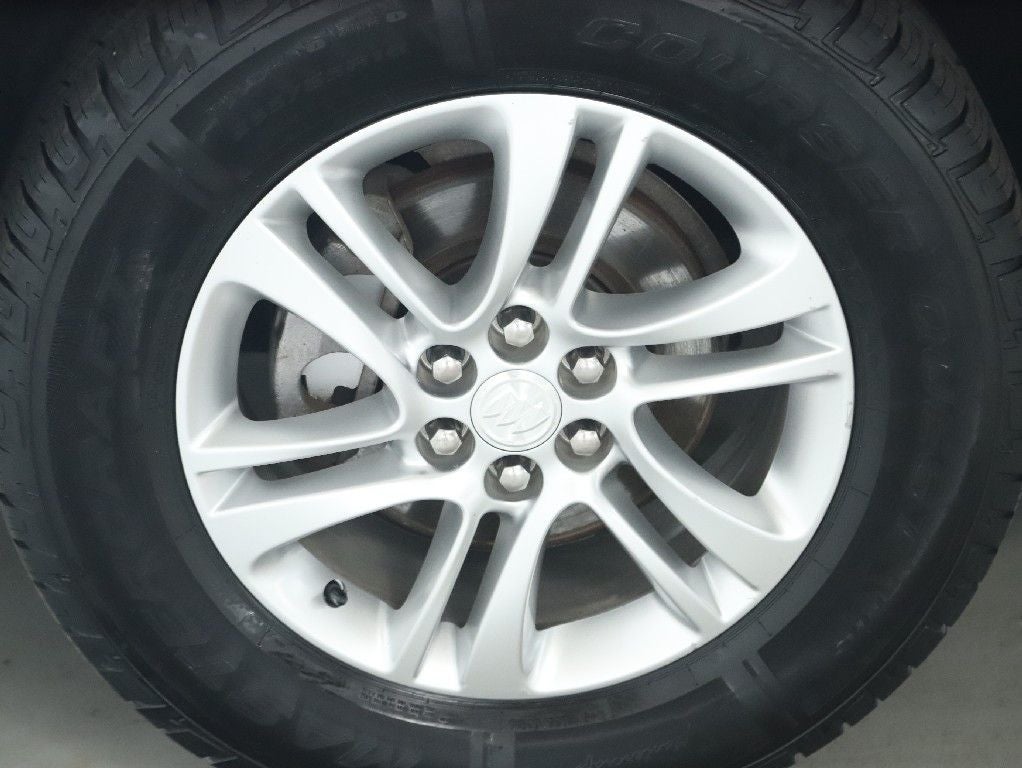 2018 Buick Enclave Essence