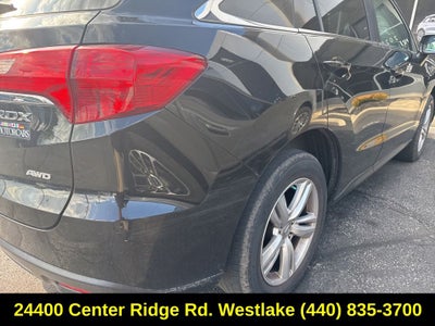 2015 Acura RDX Base