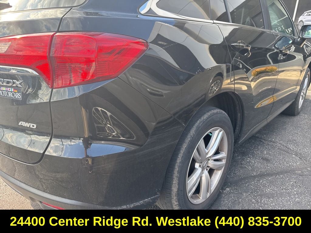 2015 Acura RDX Base