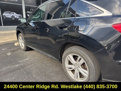 2015 Acura RDX Base