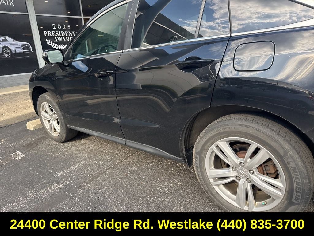 2015 Acura RDX Base