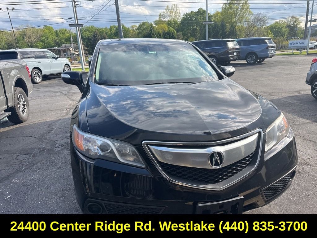 2015 Acura RDX Base