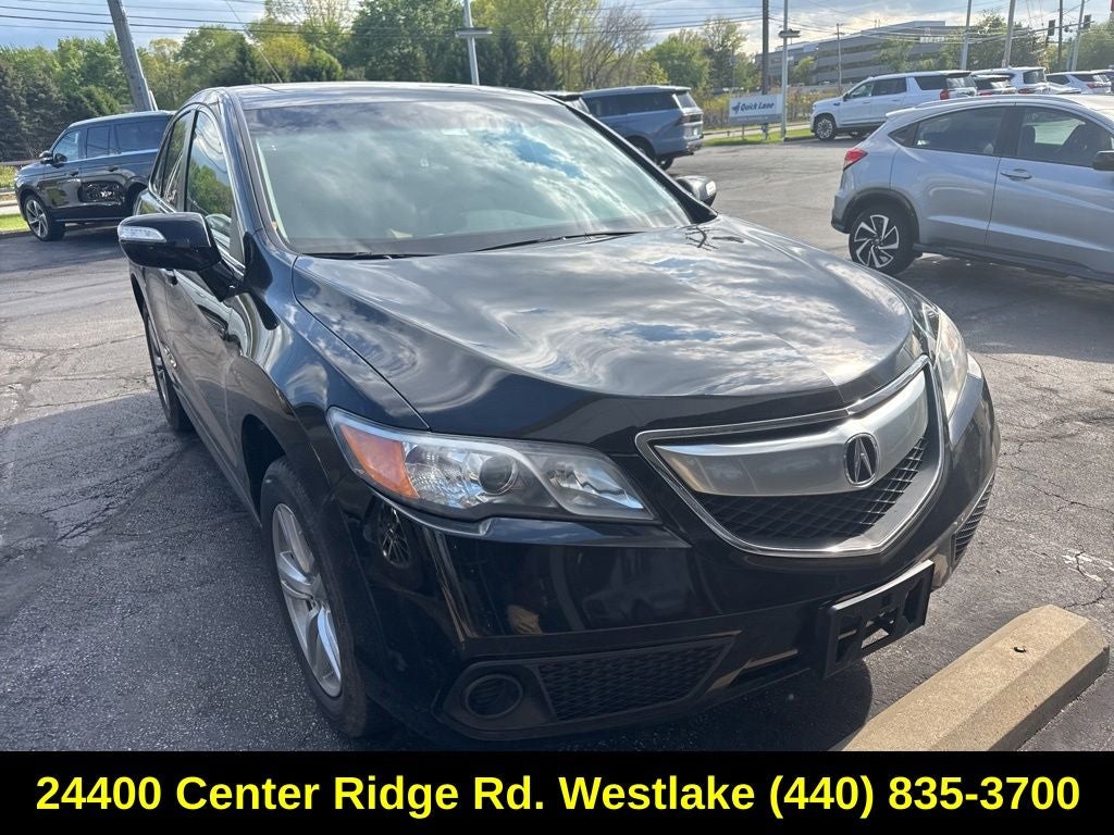 2015 Acura RDX Base