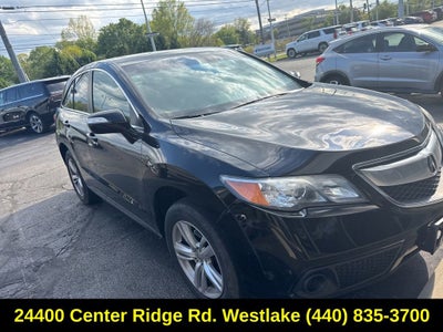 2015 Acura RDX Base