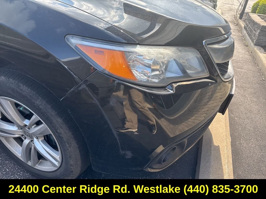 2015 Acura RDX Base