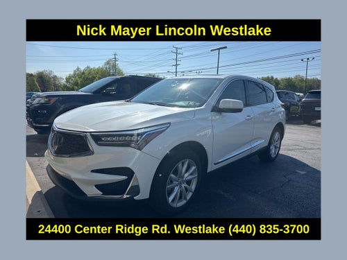 2021 Acura RDX Base SH-AWD