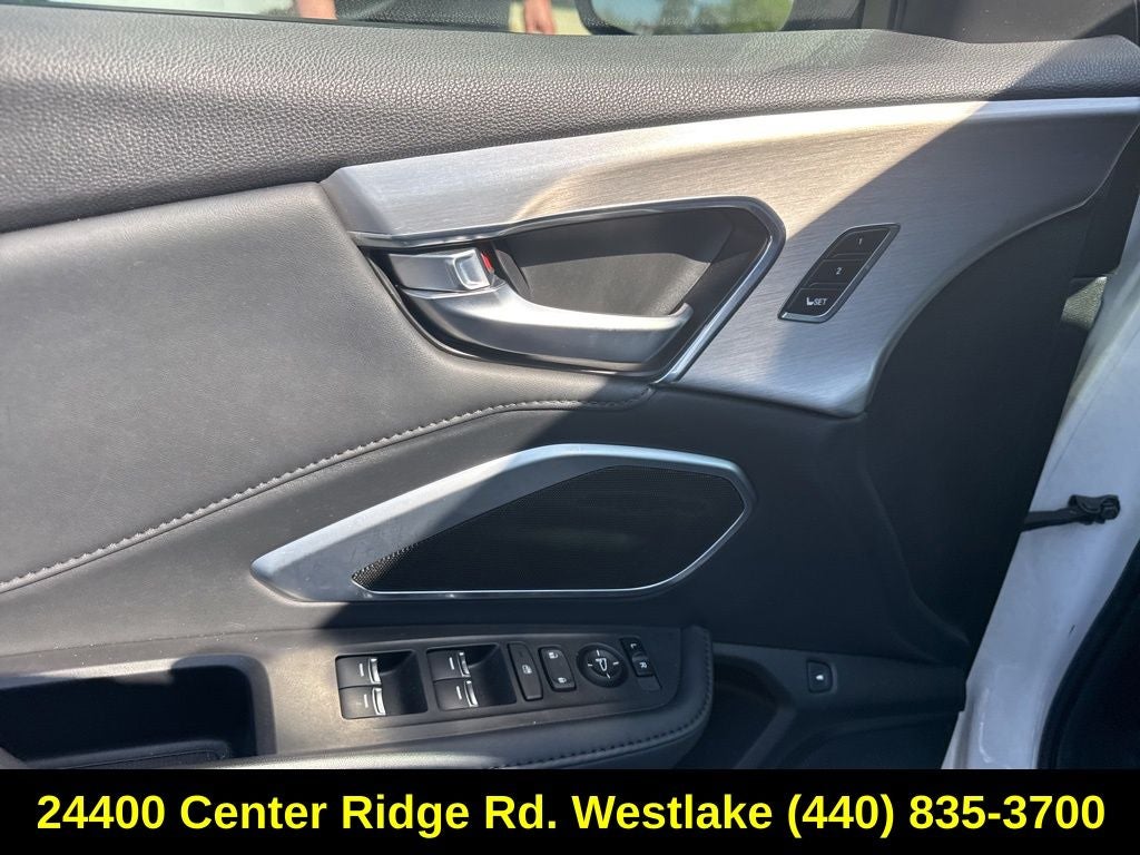 2021 Acura RDX Base SH-AWD