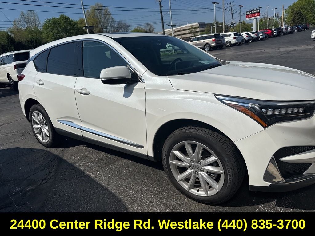 2021 Acura RDX Base SH-AWD