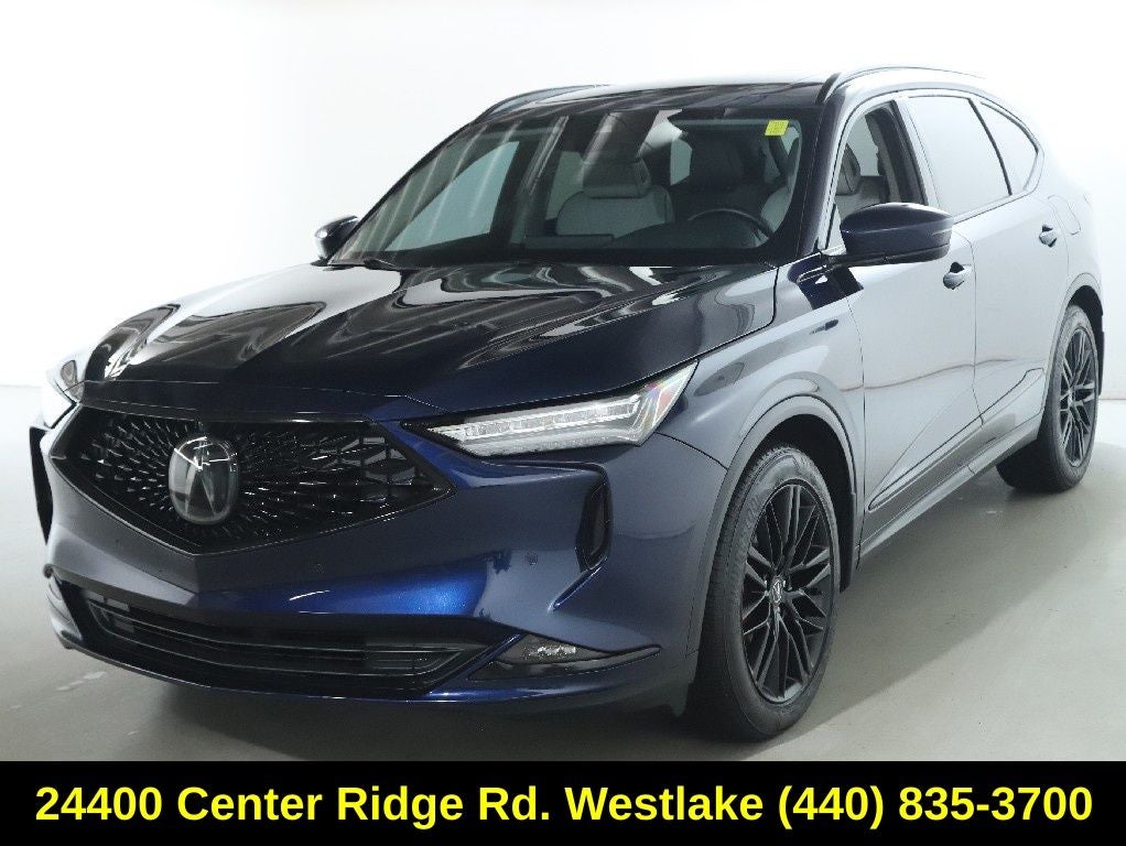 2023 Acura MDX Advance SH-AWD