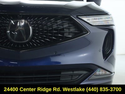 2023 Acura MDX Advance SH-AWD