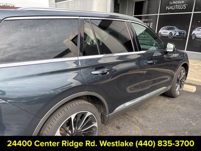 2024 Lincoln Aviator Reserve