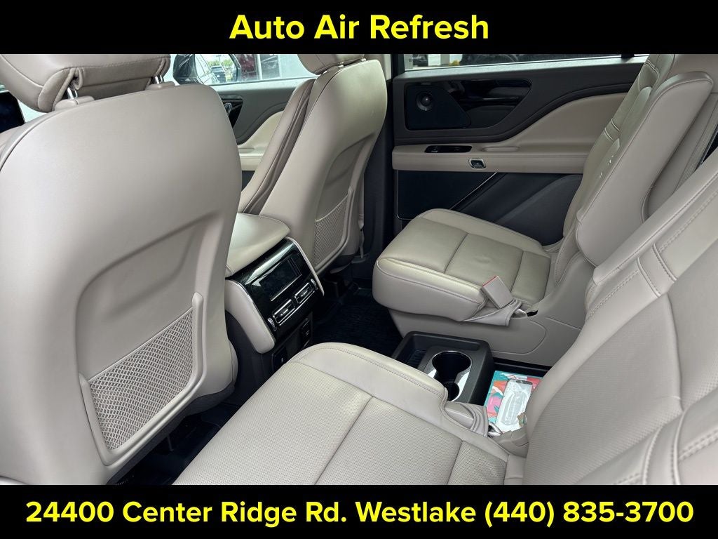 2024 Lincoln Aviator Reserve