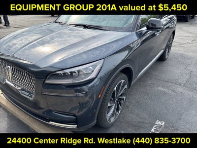 2024 Lincoln Aviator Reserve