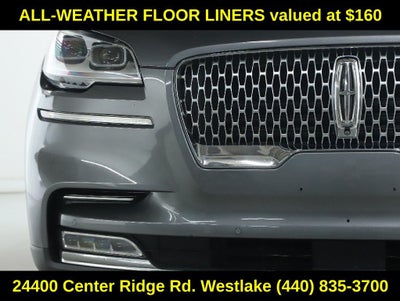 2021 Lincoln Aviator Reserve