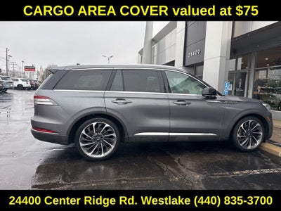 2021 Lincoln Aviator Reserve