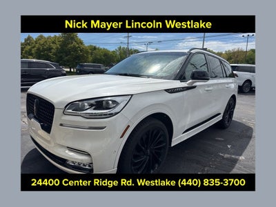 2023 Lincoln Aviator Reserve