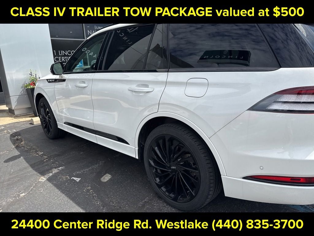 2023 Lincoln Aviator Reserve