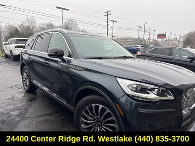 2022 Lincoln Aviator Reserve