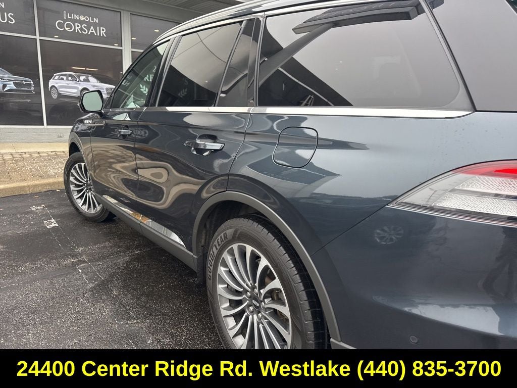 2022 Lincoln Aviator Reserve