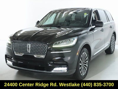 2020 Lincoln Aviator Reserve