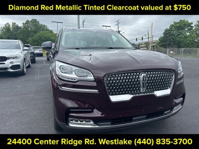 2023 Lincoln Aviator Reserve