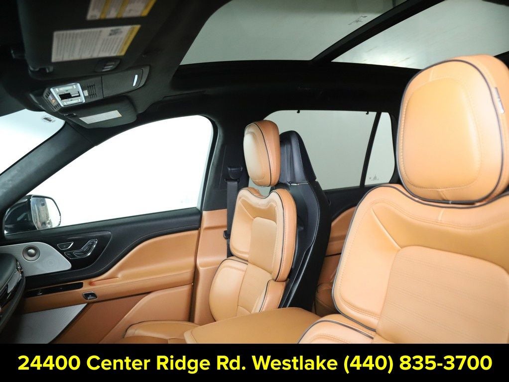 2025 Lincoln Aviator Black Label