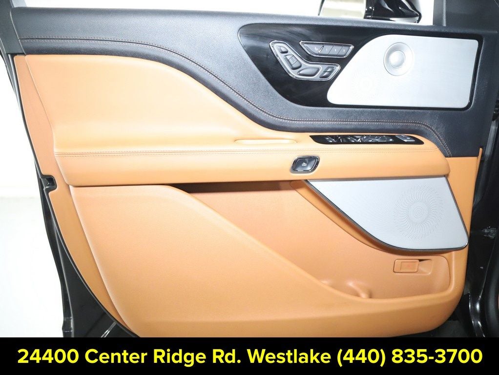 2025 Lincoln Aviator Black Label