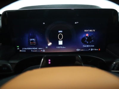 2025 Lincoln Aviator Black Label