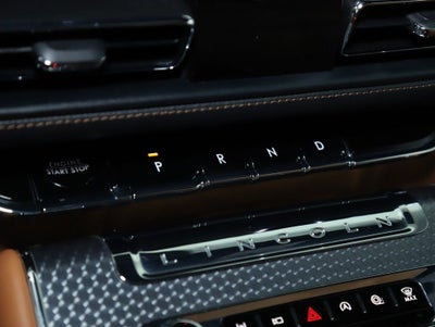 2025 Lincoln Aviator Black Label