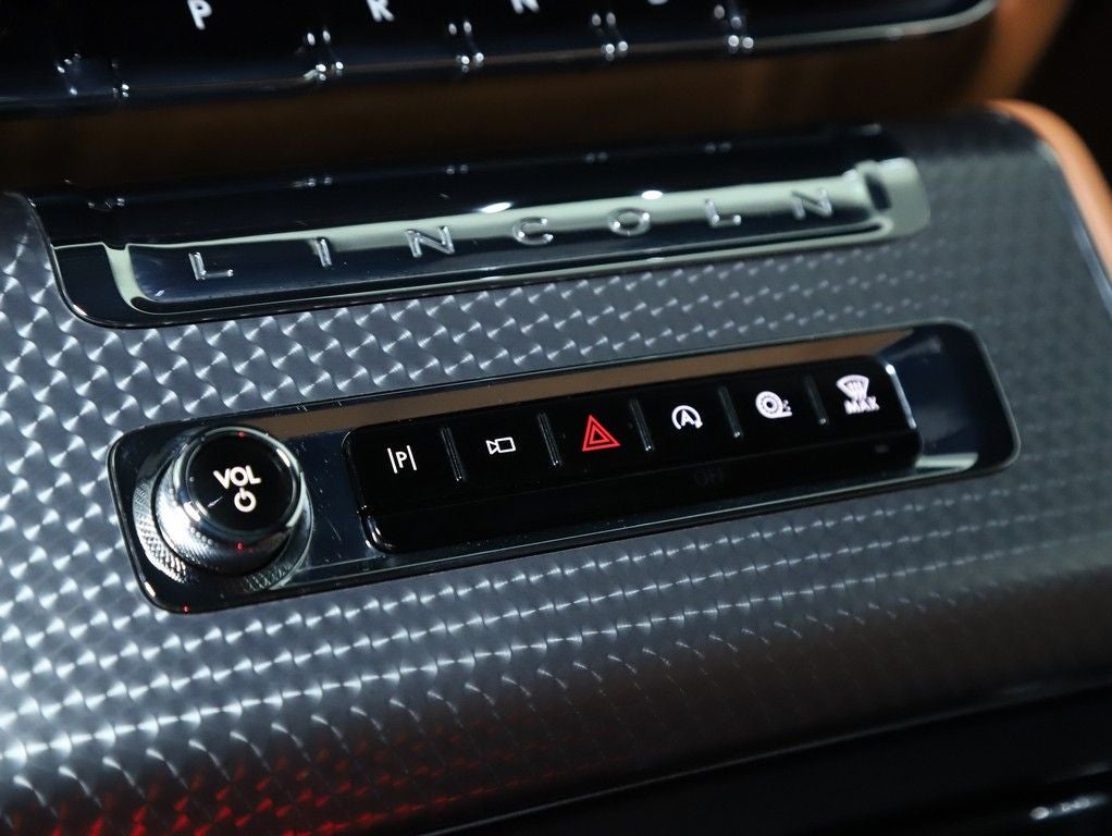 2025 Lincoln Aviator Black Label